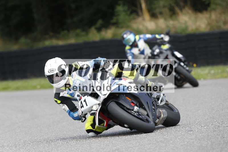 /34 25.07.2025 Speer Racing ADR/Gruppe rot/41